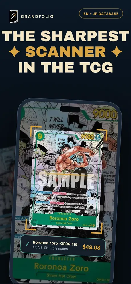 Card scanner