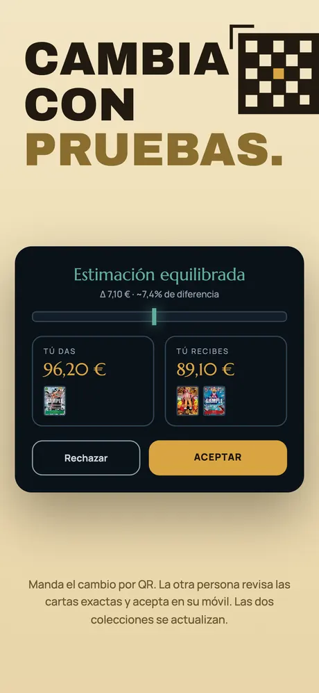 Trade Check