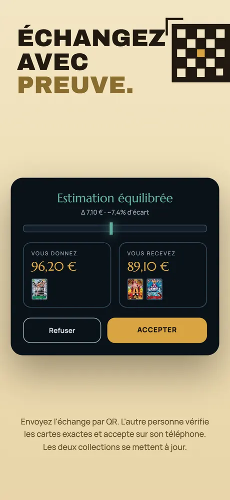 Trade Check